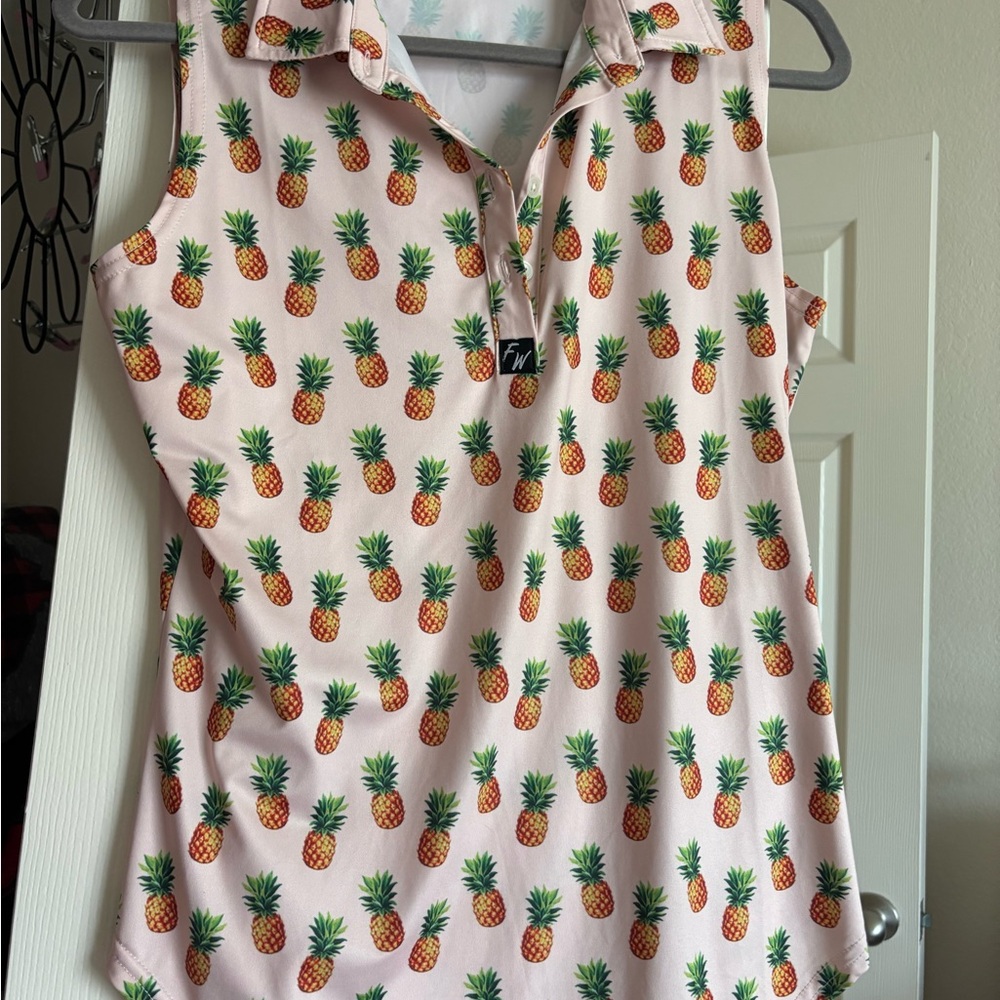 Golf polo